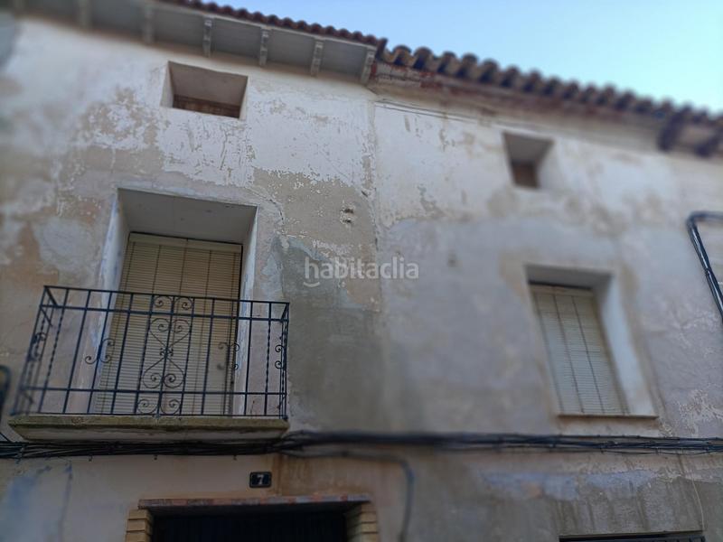 Foto 143865f0-828e-4f90-9aac-3c9999f3e8f9. Masía se vende casa en Letux