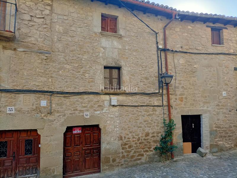 Foto 09ec7d44-3344-48a6-ade9-6f0bcab3de63. Masía se vende casa en sos del rey catolico en Codo