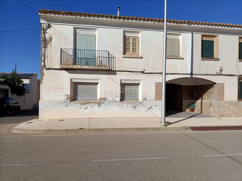 Foto 23bf36b8-a6b2-42cc-9234-abf00bcc8907. Masía se vende casa en Belchite