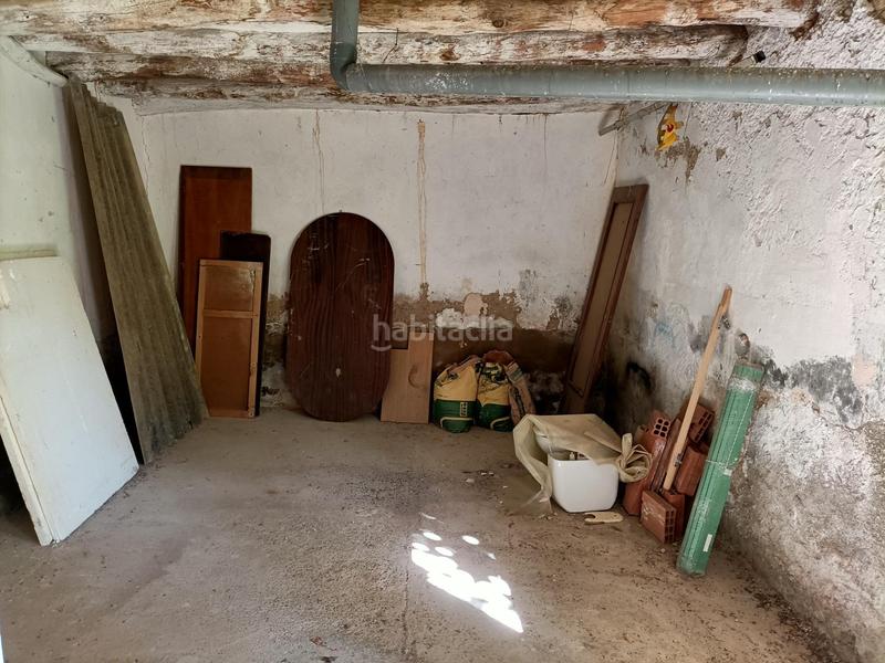 Foto f0e8f556-9852-4f9e-af79-a15eabf335ea. Masía se vende casa en Belchite