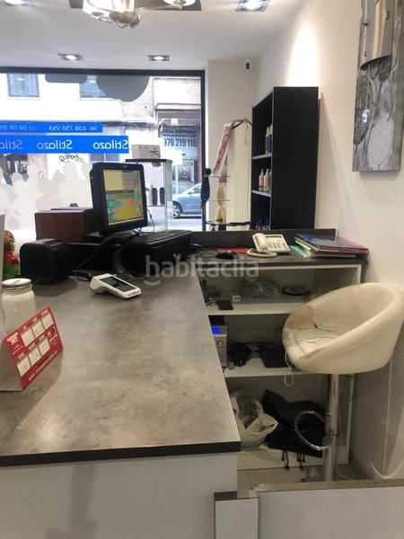 Foto d2234173-49cd-4ad0-8142-7bd9f119ec0a. Location local commercial dans La Granja Zaragoza