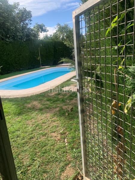 Foto 23db6961-e0c3-4b87-b375-f0a7df63ce20. Lloguer xalet amb calefacció aparcament piscina a Zaragoza