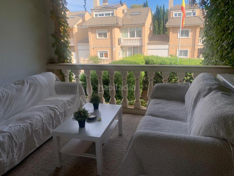 Foto 46576046-9d3a-4163-ac28-89e7e8b22b84. Rent chalet with heating parking pool in La Bozada - Parque Delicias Zaragoza