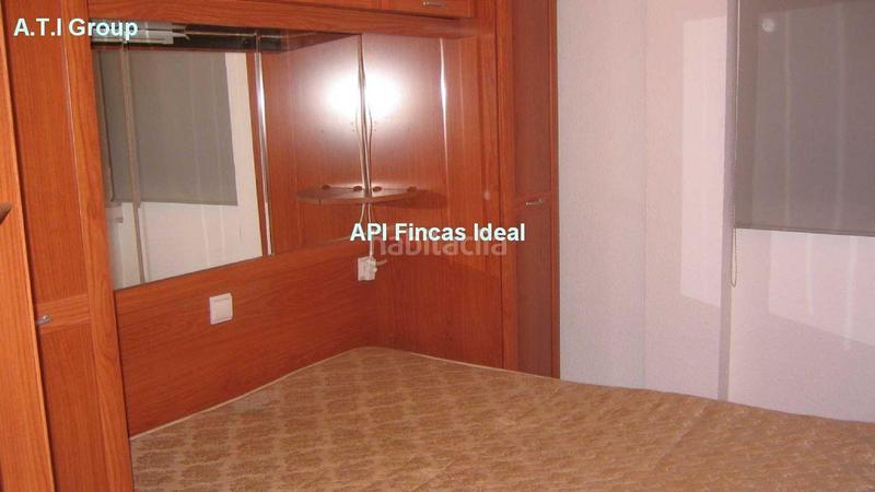 Foto bcaec275-b003-4ed8-b358-a38a459fc191. Etagenwohnung mit heizung in La Almozara Zaragoza