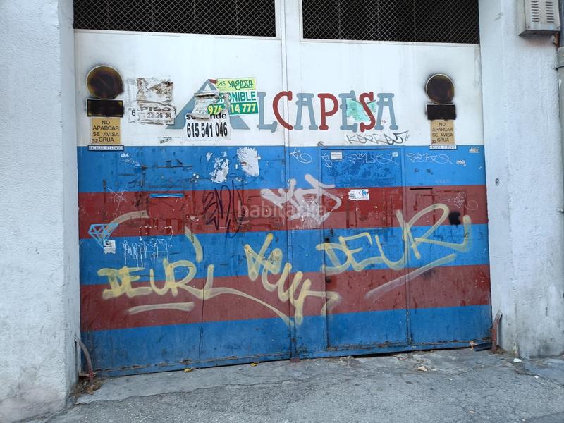 Foto 92cce9f7-4900-4f7a-9980-b7b1c19d5e25. Lloguer local comercial a La Bozada - Parque Delicias Zaragoza