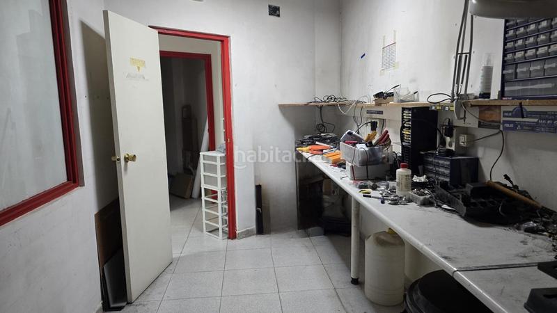 Foto e34ef535-65f3-46cd-a740-3d97016d0f46. Location local commercial dans Arrabal Zaragoza