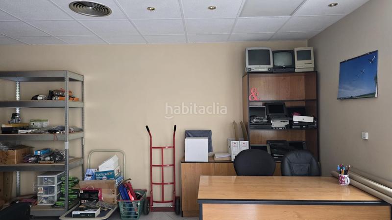 Foto 534d8be4-e966-432a-a4ed-b2a6ef1b594c. Miete geschäftsraum in Arrabal Zaragoza