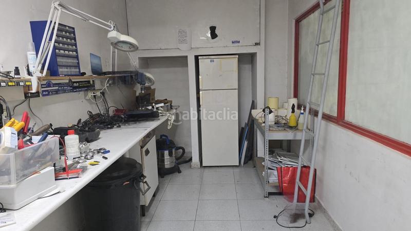 Foto 9237cd4d-307b-4a99-a4c5-efbbb51cca89. Rent business premise in Arrabal Zaragoza