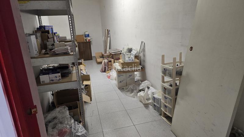 Foto f4c25cee-012d-40e8-b87e-a1d2559cfeb4. Rent business premise in Arrabal Zaragoza