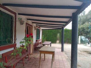 House  Camino la chama. Se vende vivienda con terreno en la chama belchite