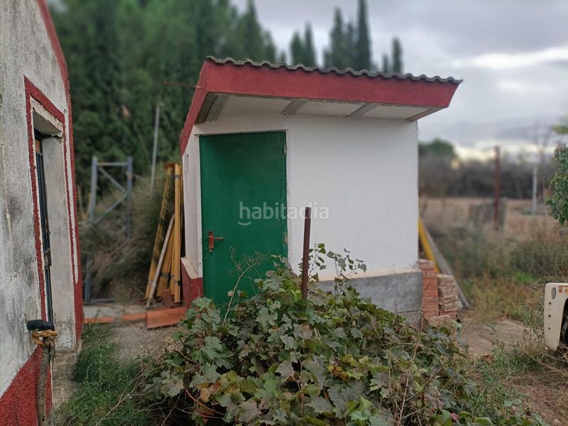Foto 38305f90-64b3-4166-a3e9-27427a0fc827. Casa amb aparcament a Belchite