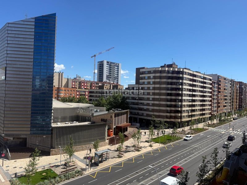 Foto 0e3ff811-ffe9-48aa-b9f3-174a32e75a83. Pis amb calefacció aparcament a Barrio del Ave Zaragoza