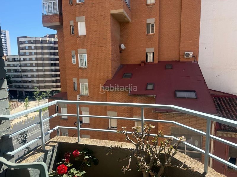 Foto 2be66c75-0484-43c4-820e-1d98b42118d2. Pis amb calefacció aparcament a Barrio del Ave Zaragoza