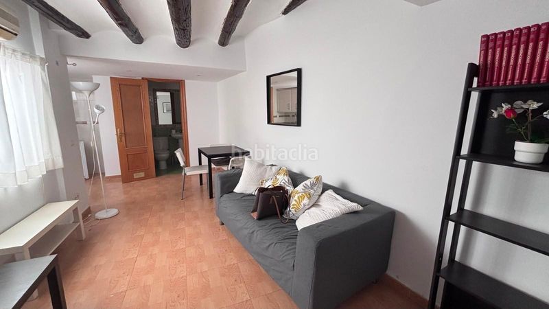 Foto d99610fc-b194-4059-940f-2ebf4db004ab. Apartament amb calefacció a Alfonso Zaragoza