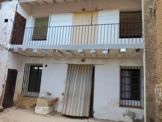 Masía  Calle calle san martín. Se vende casa en villanueva de huerva