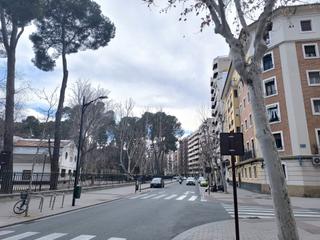 Piso  Paseo pedro simón abril