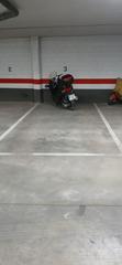 Parking coche en San Pedro