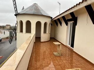 Chalet à Motilleja