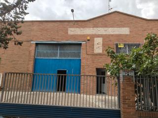 Fabrikhalle in Pedanías - Extrarradio