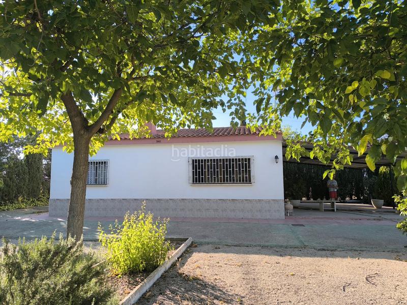 Foto 1849a81b-64f2-4b01-83a8-c0d12bbdef2f. Masia amb xemeneia a Pedanías - Extrarradio Albacete