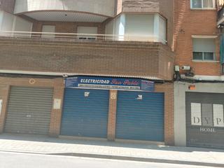 Location Local commercial à San Pablo