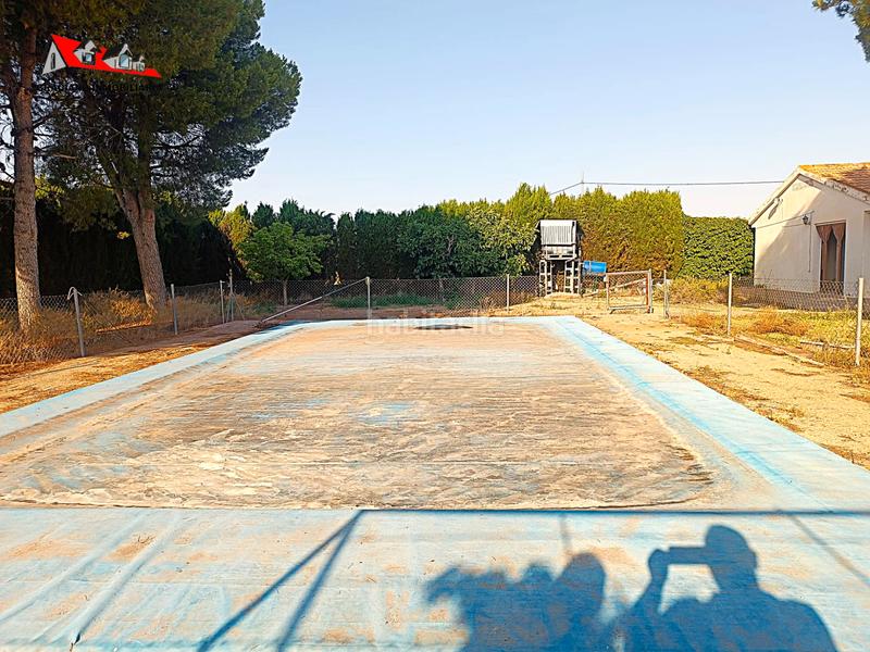 Foto 207e9a14-57d1-44b5-9326-a3abcbf9f9a7. Xalet amb xemeneia piscina a Pedanías - Extrarradio Albacete
