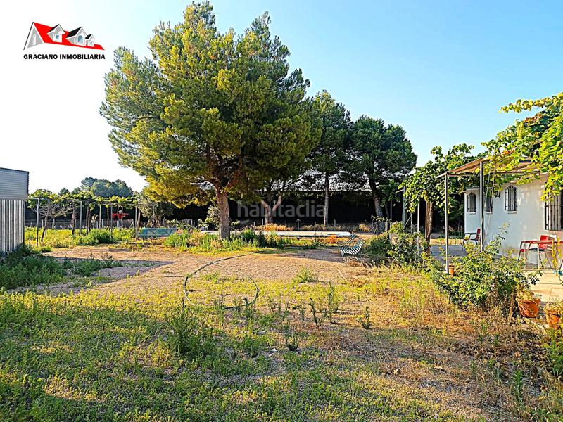 Foto ac3b3da9-5734-43ee-90b9-6446bf175c11. Xalet amb xemeneia piscina a Pedanías - Extrarradio Albacete