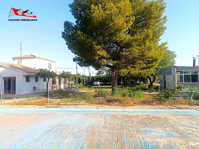 Foto b56e4839-1422-4c0f-8123-9e28632d1cfd. Xalet amb xemeneia piscina a Pedanías - Extrarradio Albacete