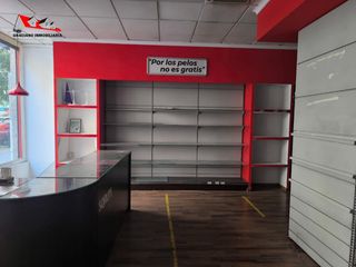 Business premise in Centro