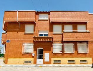 Etagenwohnung in Pozo Cañada