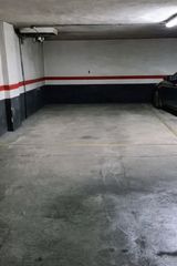Parking coche en Hospital