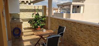 Penthouse in Pilar de la Horadada Ciudad