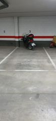 Parking coche en San Pedro