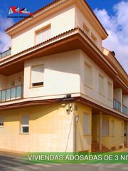 Casa a schiera in Gineta (La)