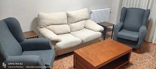 Miete Etagenwohnung in Ensanche - Franciscanos