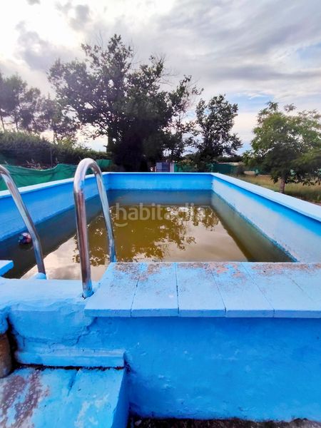 Foto c22a084b-e9d4-4d2a-8e83-d4085860964c. Xalet amb xemeneia piscina a San Pablo Albacete