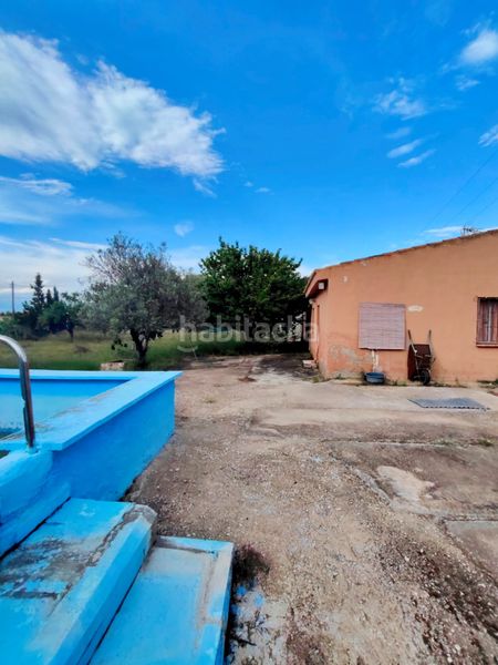 Foto e698700c-2fff-4630-857f-078e390301d8. Xalet amb xemeneia piscina a San Pablo Albacete