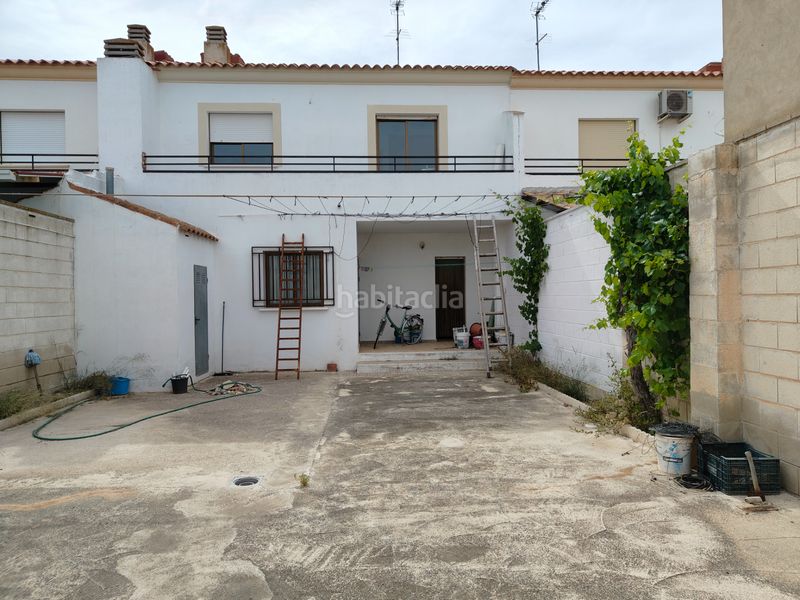 Foto 4559b581-ccf9-4930-a75d-e5680379a94a. Casa adossada amb calefacció aparcament a Pedanías - Extrarradio Albacete