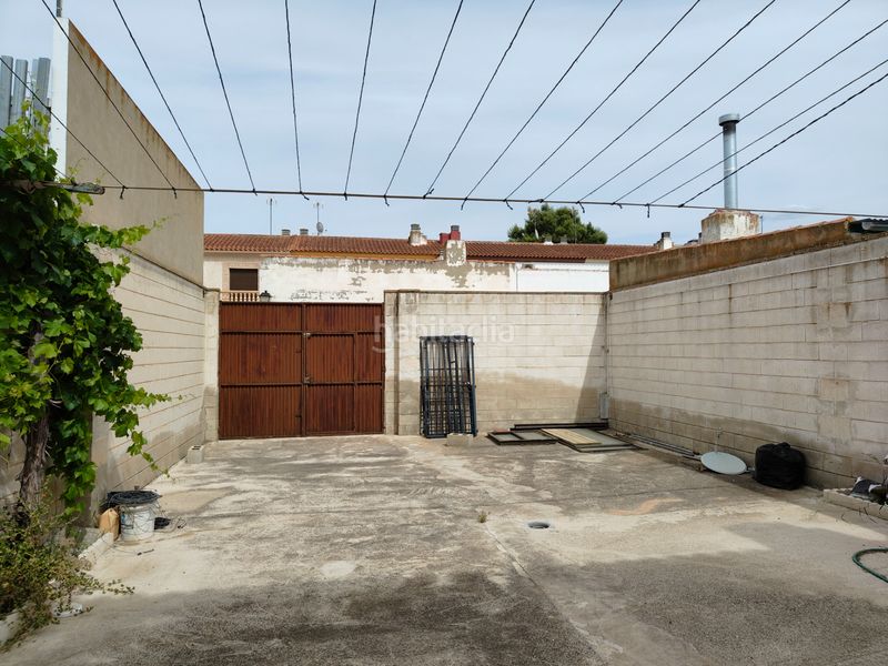 Foto d0713c88-b1df-454d-8a9c-2970556e233c. Casa adossada amb calefacció aparcament a Pedanías - Extrarradio Albacete