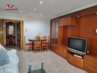 Rent Flat in Ensanche - Franciscanos. Alquiler feria de albacete