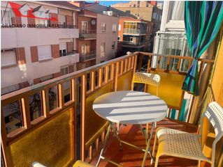 Flat in El Pilar