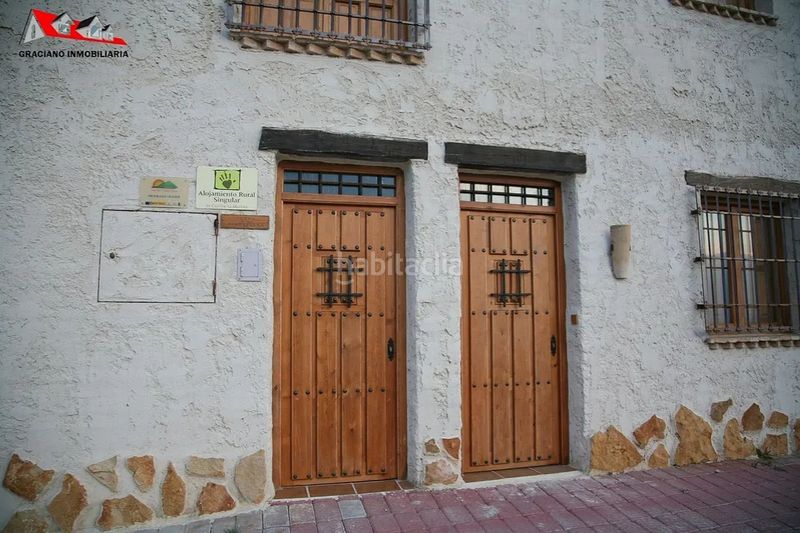 Foto 434ace38-0dc0-42f9-8c5a-ad16a0f8c9e0. Edificio en Chinchilla de Monte - Aragón