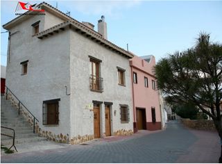 Edifici a Chinchilla de Monte - Aragón