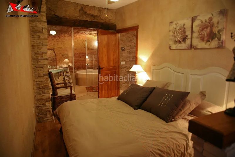 Foto dab67d12-82ec-4dcf-af73-166a0fc01e4d. Edifici a Chinchilla de Monte - Aragón