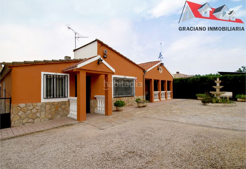 Foto a5fea01d-6eab-4e74-a270-416607613412. Xalet amb xemeneia calefacció aparcament piscina a Albacete