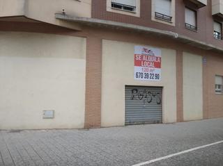 Miete Geschäftsraum in Imaginalia - Llanos del Águila. Se alquila local de 120 m2 frente a los juzgados