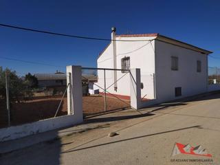 Casa en Casas de Ves. Se vende chalet alborea. 

se encuentra en perfecto estado, 2