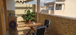 Dachwohnung in Pilar de la Horadada Ciudad