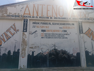 Fabrikhalle in Alto de los Molinos. Se vende nave de 350m2