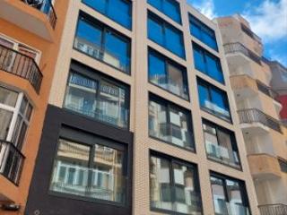 Lloguer Estudi a Calle de pi y margall 67. Reciente construcción. alcaravaneras